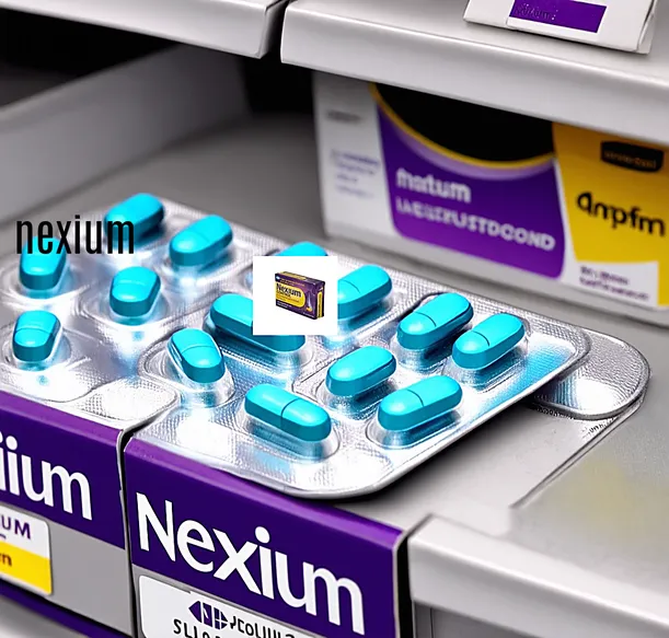 Nexium 40 mg prix